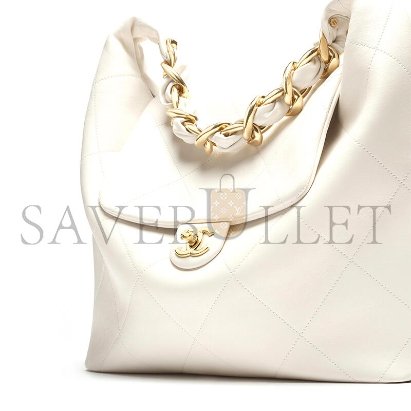 CHANEL MASTER MAXI HOBO BAG AS5838 (47*35*9cm)